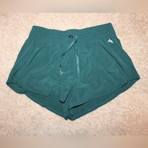 Joylab Forest Green Athletic Shorts
